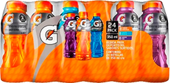 Bebida Gatorade Performance Surtidos Pet 24 pzas de 350 ml c_u