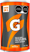 Polvo para Preparar Bebida Gatorade Rehidratante 2.38 kg